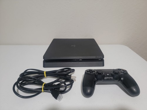 Sony playstation ps4 - sony, slim