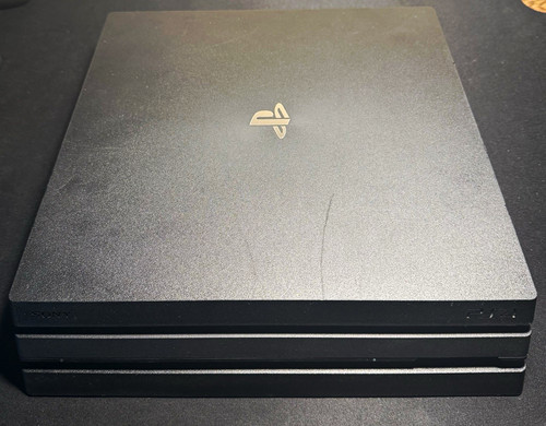 Sony playstation pro - playstation, 1tb
