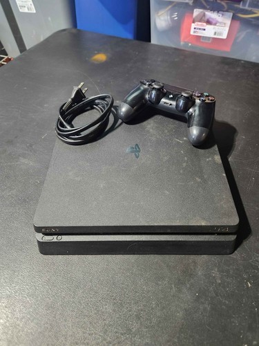 Sony playstation ps4 slim - ps4,