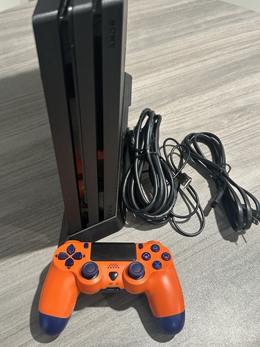 Sony playstation pro ps4 1tb - sony,