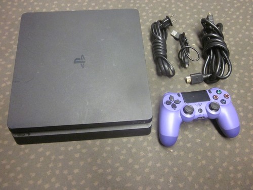 Sony playstation ps4 slim - sony,