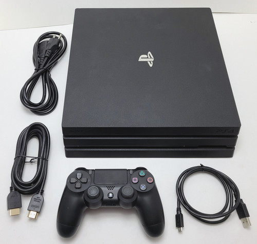 Sony playstation pro 1tb - sony, 4