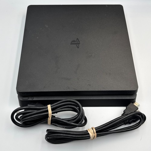 Sony playstation ps4 slim - playstation,