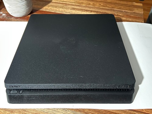 Sony playstation slim - 4,